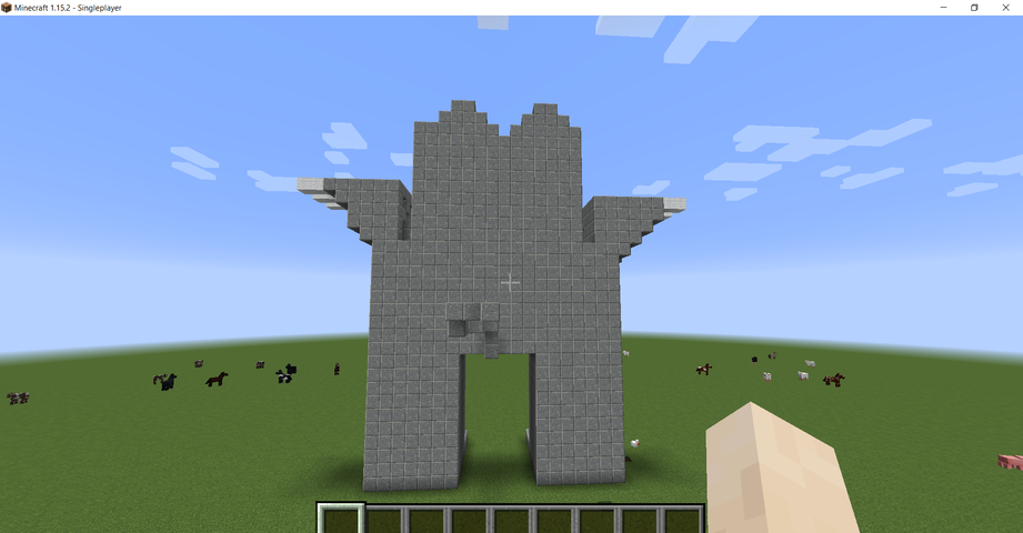 Minecraft 1.15.2 Singleplayer 10 04 2020 10 00 41 AM