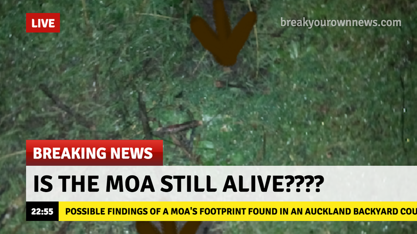 breaking news