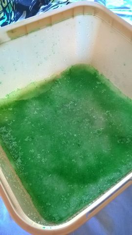 green borax