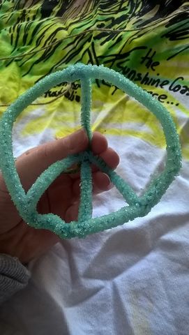 peace borax