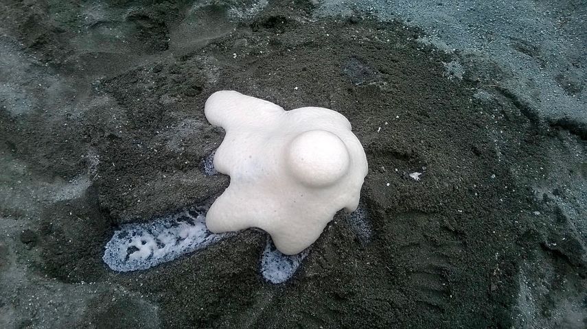 volcano