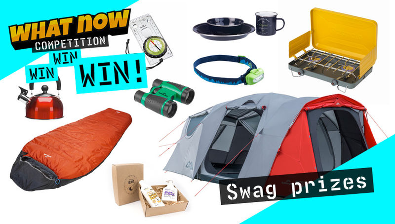 Feature image of COMPETITION 1: WHAT NOW!